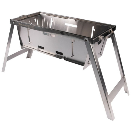 Gril Ridge Monkey Grilla BBQ Firepit Edition