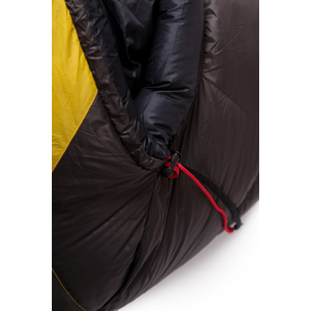 Sac de couchage en plumes Warmpeace Viking 1200 180 cm