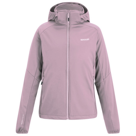 Veste femme Regatta Bourda rose clair PowderLilac