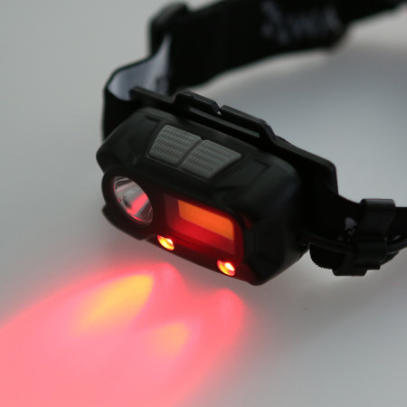 Lampe frontale Warg Sigma Charger