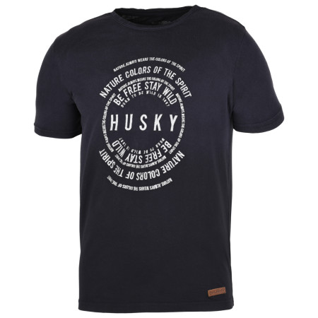 T-shirt homme Husky Born M