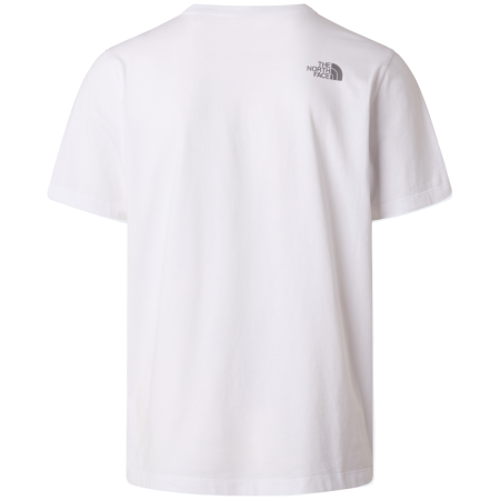 T-shirt homme The North Face M Mountain Line Regular Short Sleeve Tee-Graphic