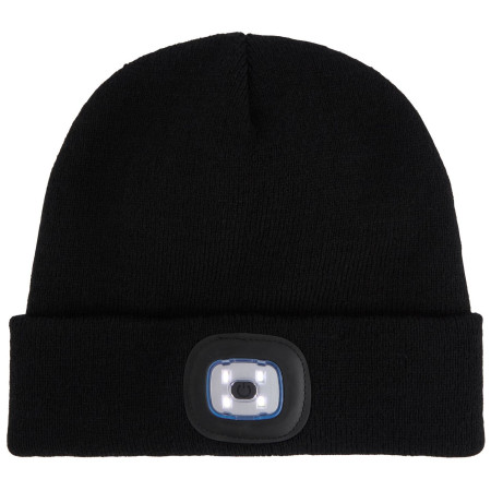 Bonnet Regatta Torch Beanie noir Black