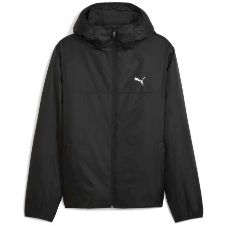 Veste homme Puma ESS Light Padded Jacket noir PUMA Black