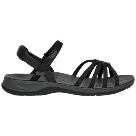 Sandales femme Teva TirraTraveler noir Black