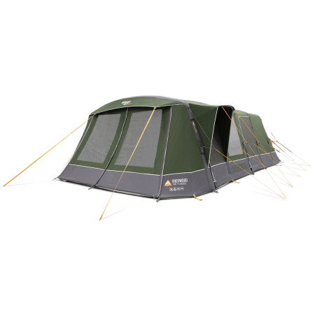 Tente Vango Sherwood Air TC 600XL Package gris Ivy