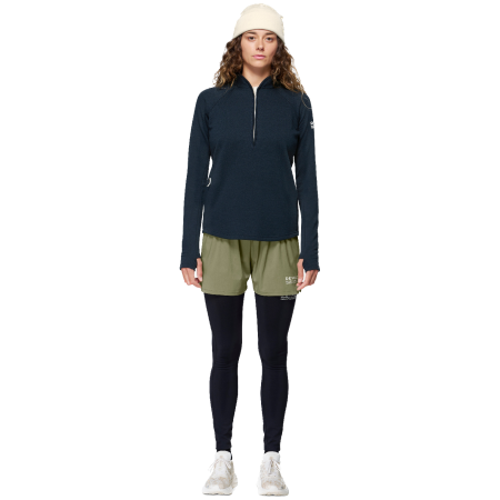 Sweat-shirt femme Devold Endurance Merino Zip Wmn
