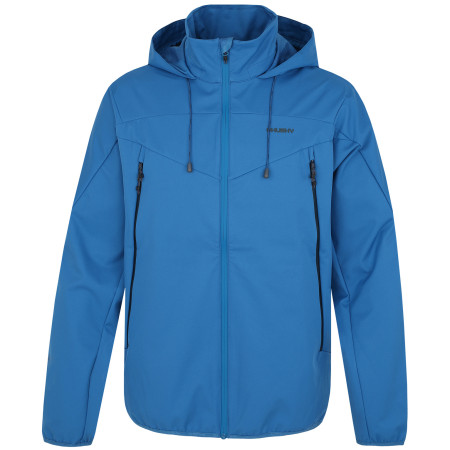 Veste softshell homme Husky Sonny M 2022 bleue blue
