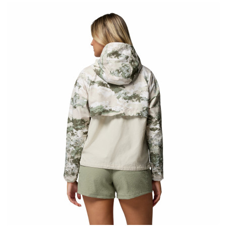 Coupe-vent femme Columbia Spire Valley™ Printed Windbreaker