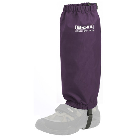 Guêtres randonnée Boll Kids Gaiter L violet Purple