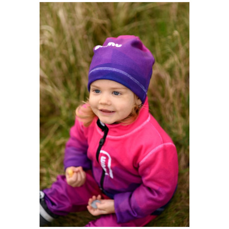 Bonnet enfant WAMU Mozaika