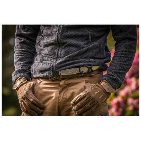 Couteau TB OUTDOOR Monobloc Knife Impact 127 Stainless Steel