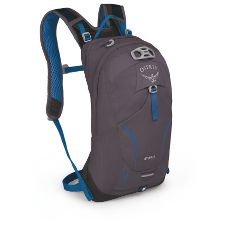 Sac à dos femmes Osprey Sylva 5 gris foncé space travel grey