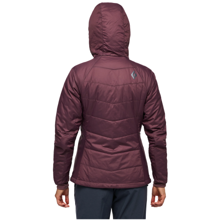 Veste femme Black Diamond W Solution Hoody