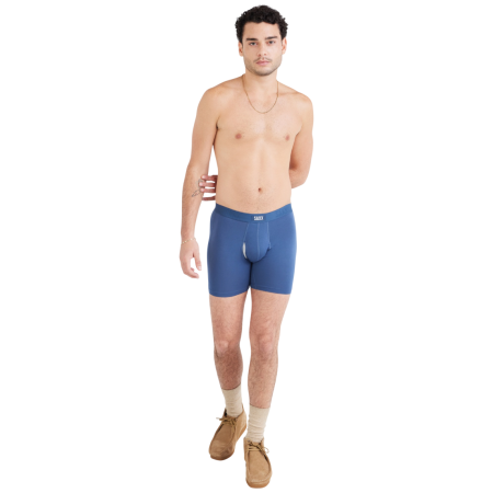Caleçon homme Saxx Vibe Xtra Soft Comfort Boxer Brf Fly 3Pk