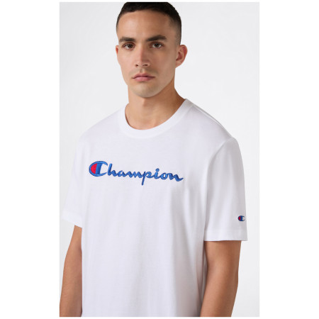 T-shirt homme Champion Short Sleeve T-shirt M