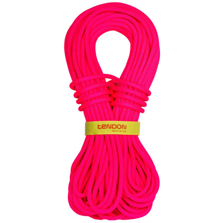 Corde d'escalade Tendon Master 8,6 mm (80 m) CS rose Pink