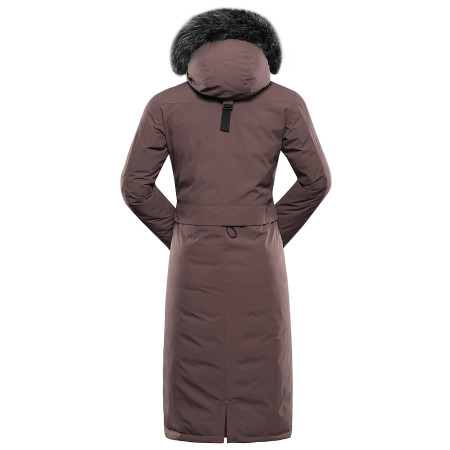 Manteau d'hiver femme Alpine Pro Wussa 2