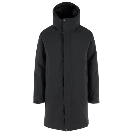 Manteau homme Fjällräven Övik GTX Padded Parka M noir Black