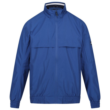 Veste homme Regatta Shorebay Jacket bleue Royal Blue