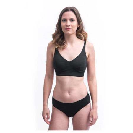 Soutien-gorge sport Sensor Merino Cordura