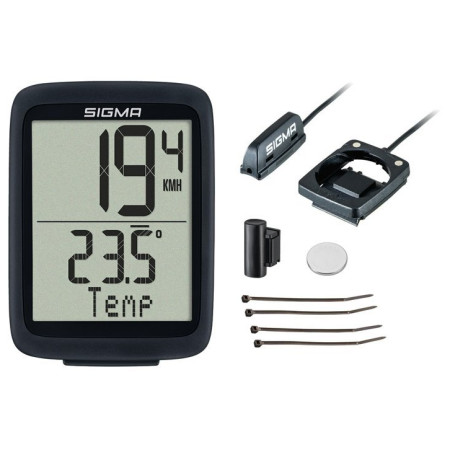 Compteur vélo Sigma BC 10.0 WR
