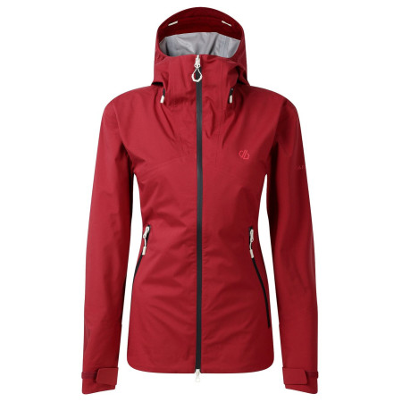 Veste femme Dare 2b Haik 3 Layer Jacket rouge Tibetan Red