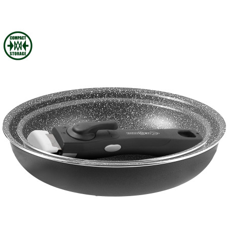 Poêle à frire Brunner Pirate Pan 3