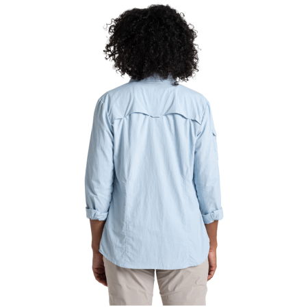 Chemise femme Craghoppers NosiLife Adventure Long Sleeved Shirt III