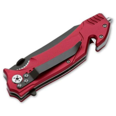 Couteau Boker Magnum Fire Fighter Assisted