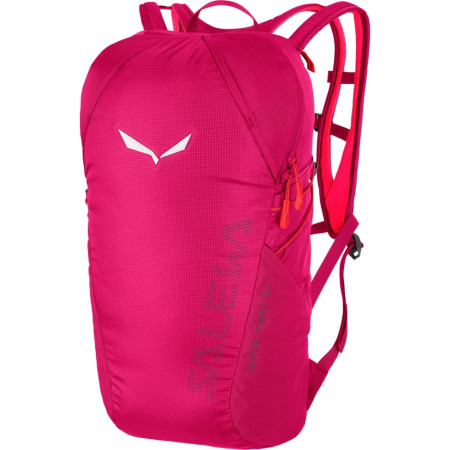 Sacs à dos running Salewa Ultra Train 14 BP rose VirtualPink