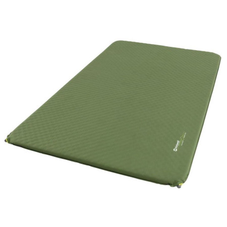 Matelas Outwell Dreamcatcher Double 5.0 cm green Green