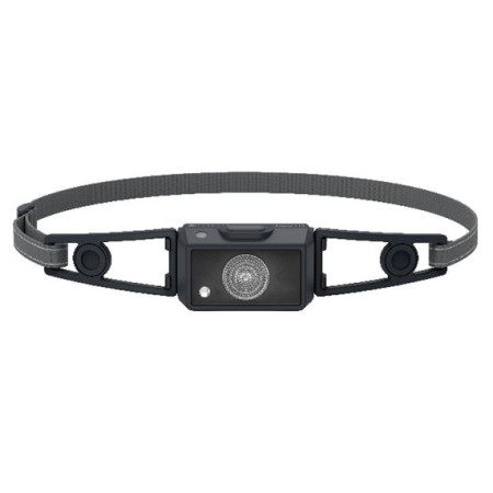 Lampe frontale Ledlenser NEO 1R noir / gris
