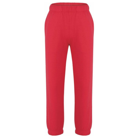 Pantalons de survêtement enfant Loap Disindi rouge red