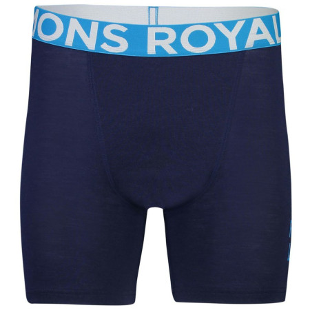 Caleçon homme Mons Royale Hold 'em Boxer bleu foncé Navy