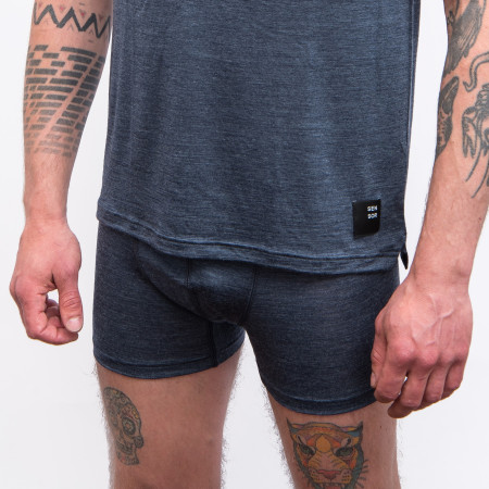 T-shirt fonctionnel homme Sensor Merino Lite