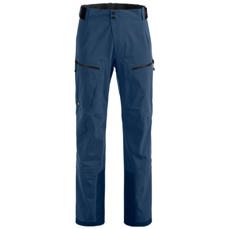 Pantalon homme Ortovox Ortler Gore-Tex Pants bleu Blue Nunatak