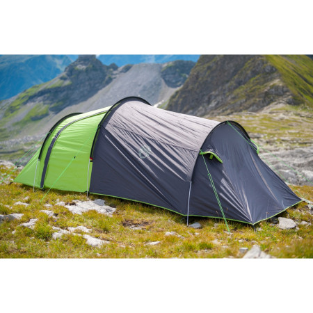 Tente de randonnée Coleman Laramie 3 BlackOut