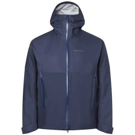 Veste homme Marmot Mitre Peak GORE-TEX Jacket bleu foncé Arctic Navy