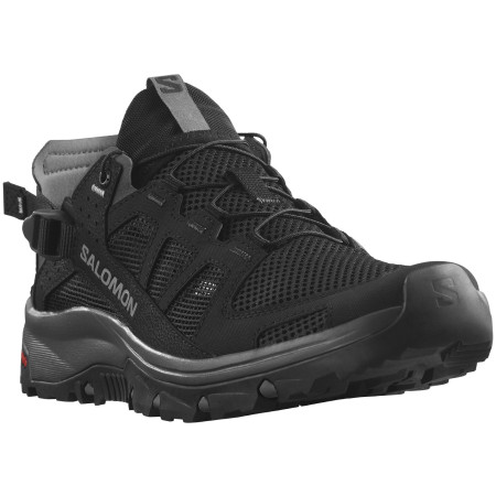 Chaussures homme Salomon Techamphibian 5 vert Black