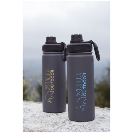 Bouteille isotherme Zulu Vacuum Sport 750