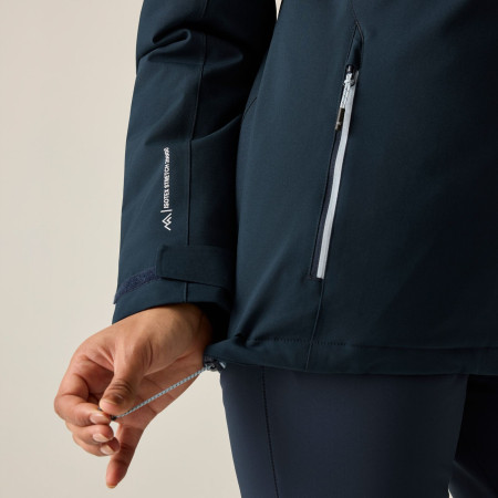 Veste femme Regatta Womens Highton Stretch Padded Jacket