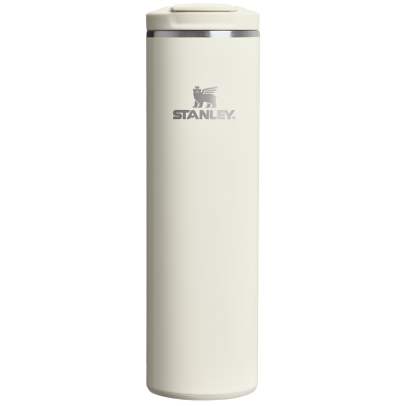 Mug isotherme Stanley Transit Flip Top Mug 600 ml beige Cream Gloss