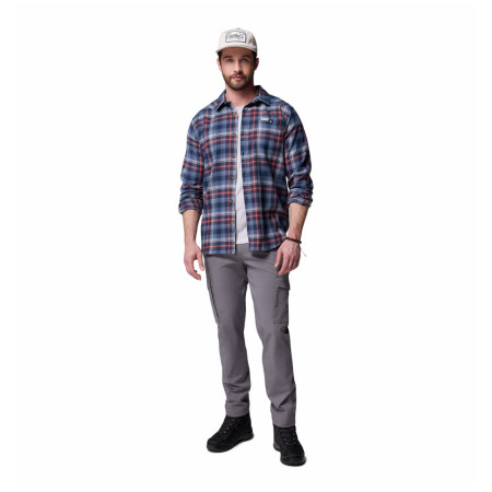 Chemise homme Columbia Cornell Woods™ Flannel Long Sleeve Shirt