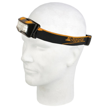 Lampe frontale Vango 1W Red Eye Headtorch vert