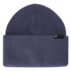Bonnet 4F Cap U652 bleu DENIM