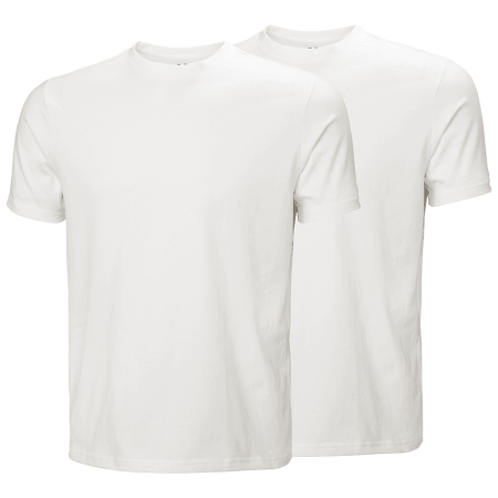 T-shirt homme Helly Hansen 2-Pack HH Cotton T