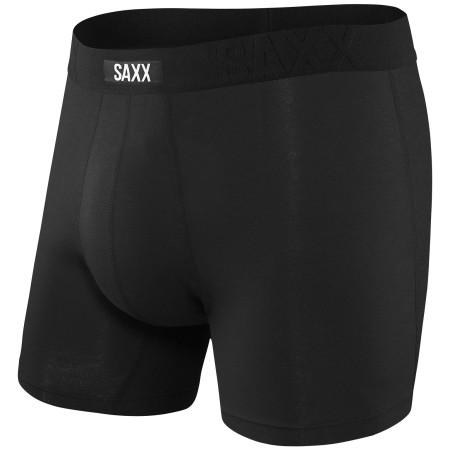 Caleçon Saxx Undercover Boxer Brief Fly vert Black