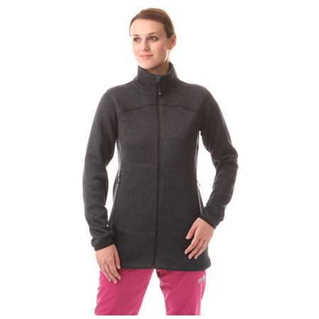 Pull femme Nordblanc Mellow NBWFL5891 vert Black