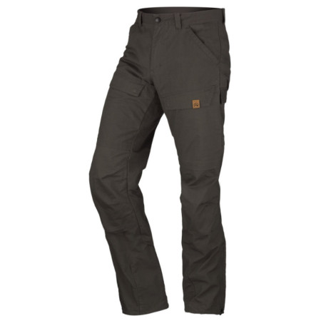 Pantalon homme Northfinder Jerry vert blackolive